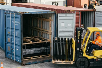Bulk & Container Supply