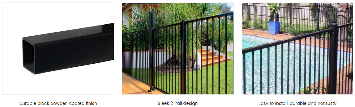 Pool Fence Product Details