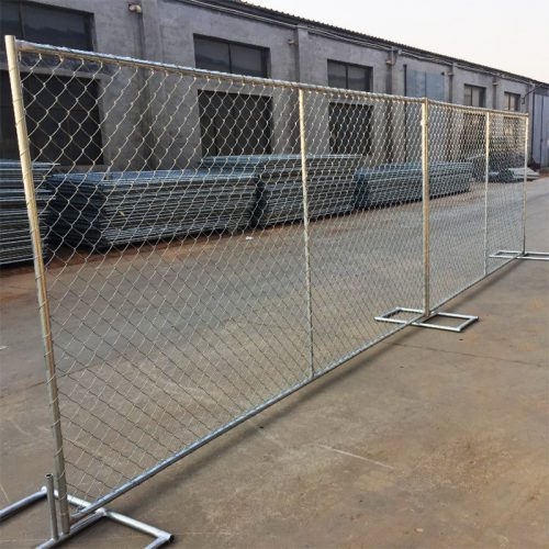Chain Link Temporary Fence, Temporary Fence Panels