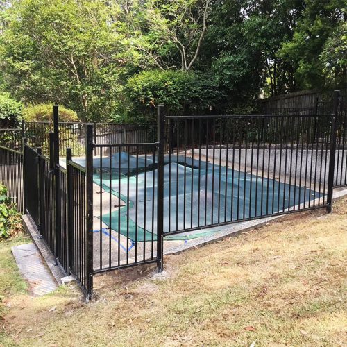 Aluminum Swimming Pool Fence