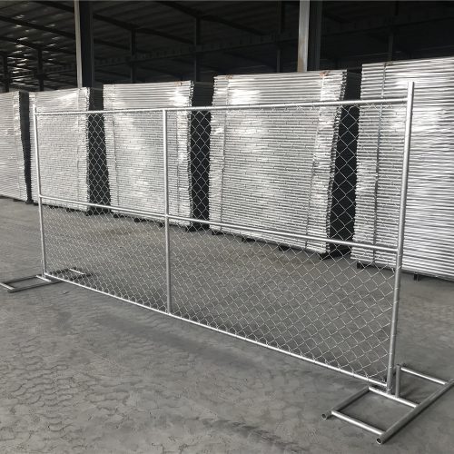 Chain Link Temporary Fence, Temporary Fence Panels