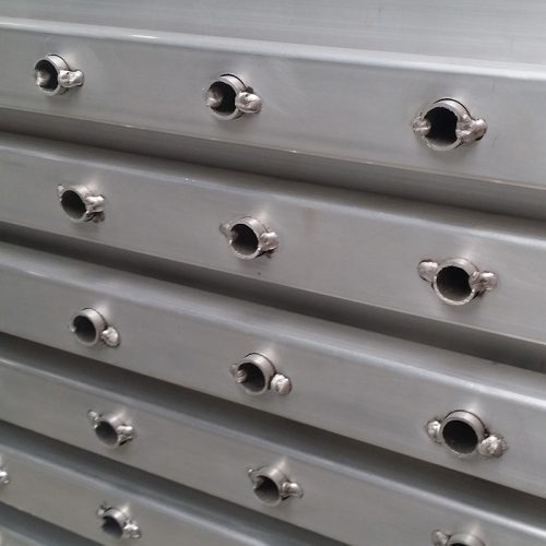 Aluminum Pool Fence Details