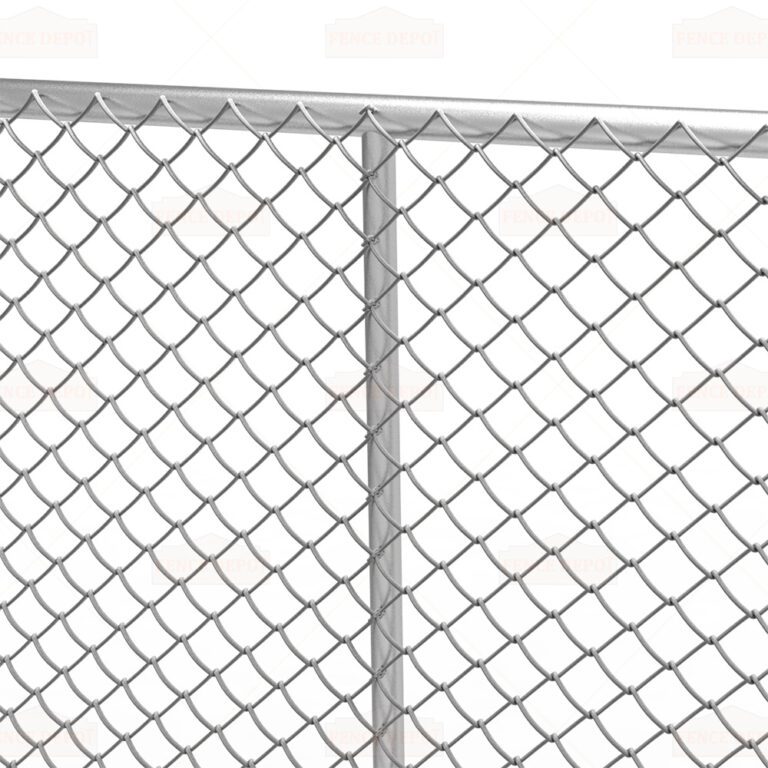 Chain Link Temporary Fence Welding