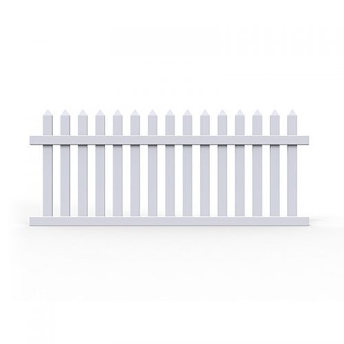 Vinyl Fence Panels, PVC Fence Panels