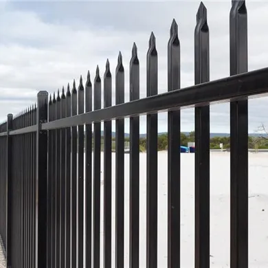 Garrison Fencing 