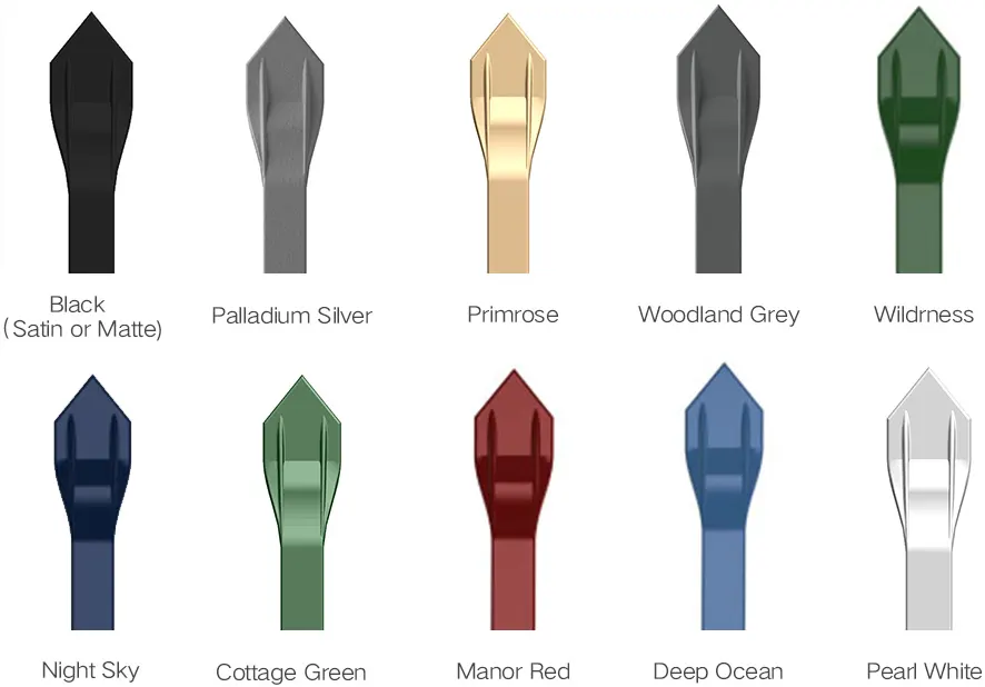 Garrison-Fencing-Multiple-Color-Options
