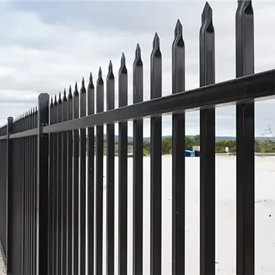 Garrison Fencing for factory