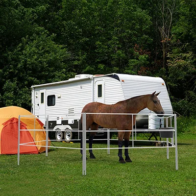 Portable-Horse-Fence-Application-Scenarios