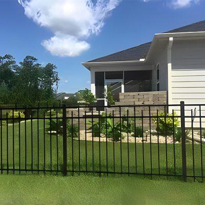 residential fence company