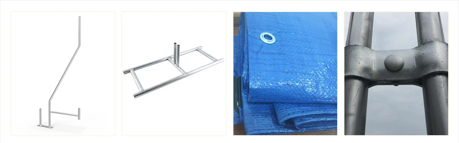 Temporary Chain Link Fence Related Accessories