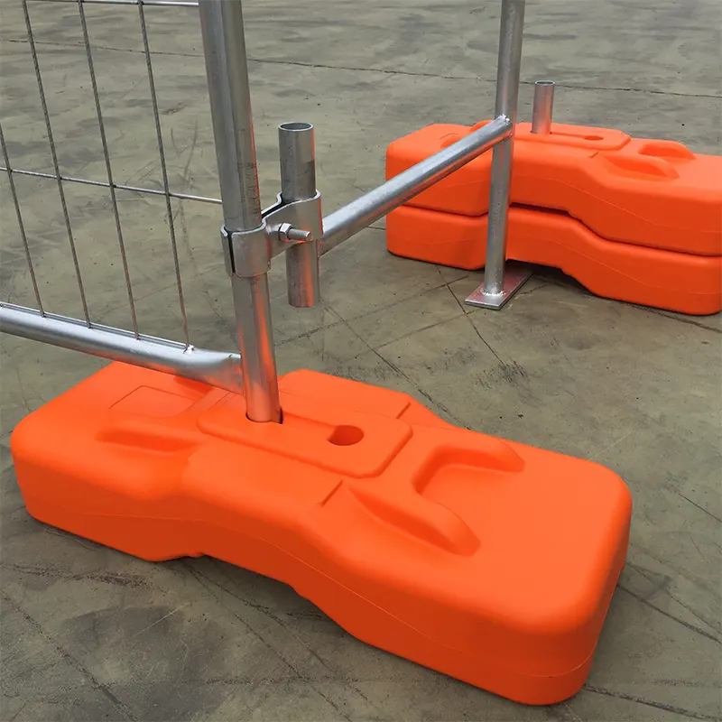 Wholesale Temporary Fence Base Manufacturers - FENCE DEPOT
