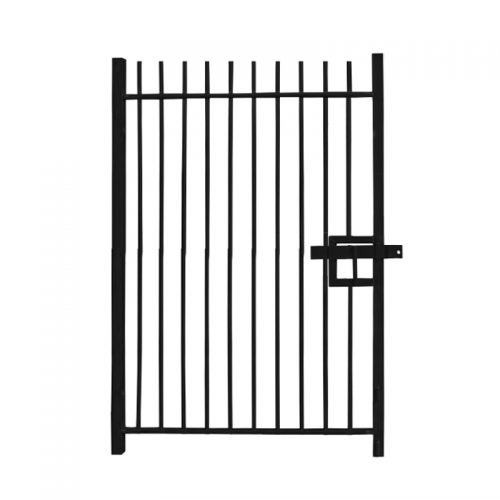 Metal Security Pedestrian Gate