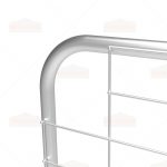 I-Stay Metal Galvanized Mesh Farm Gates 2980mm x 1170mm