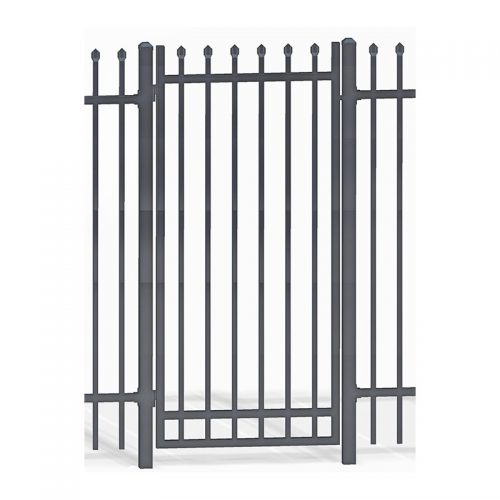 Metal Security Pedestrian Gate