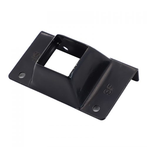 Metal Fence Panel Post Brackets