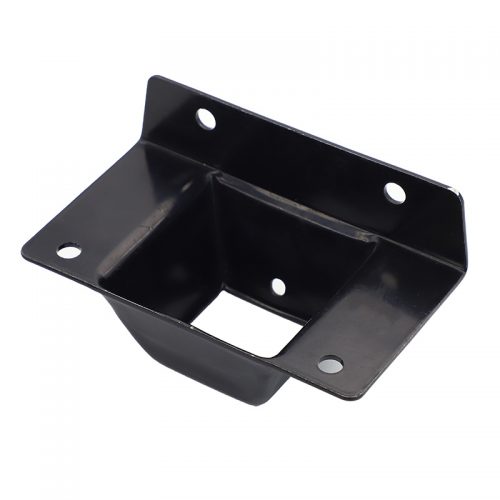 Metal Fence Panel Post Brackets