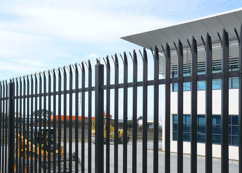 Types of High Security Metal Fences