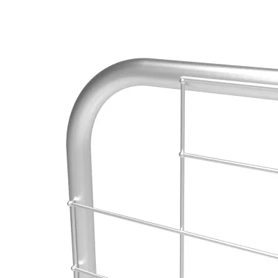 14ft I-Stay Metal Galvanized Mesh Farm Gate Detail