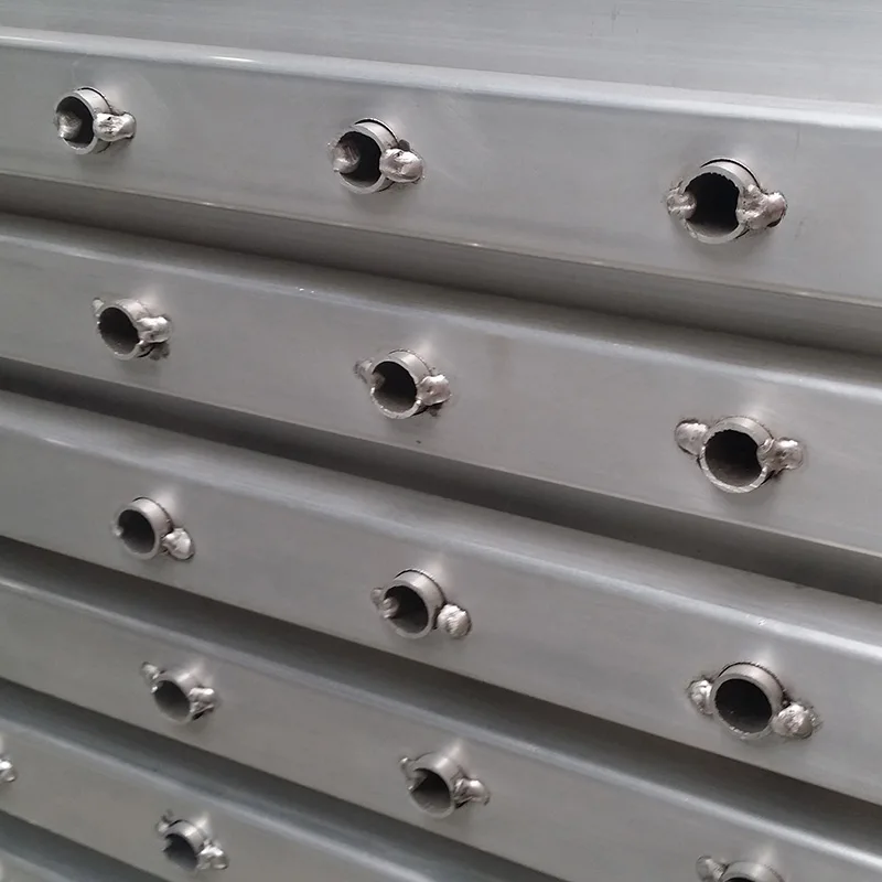 Aluminum Pool Fence Detail