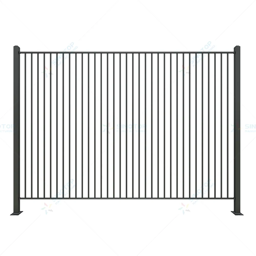Aluminum Pool Fence