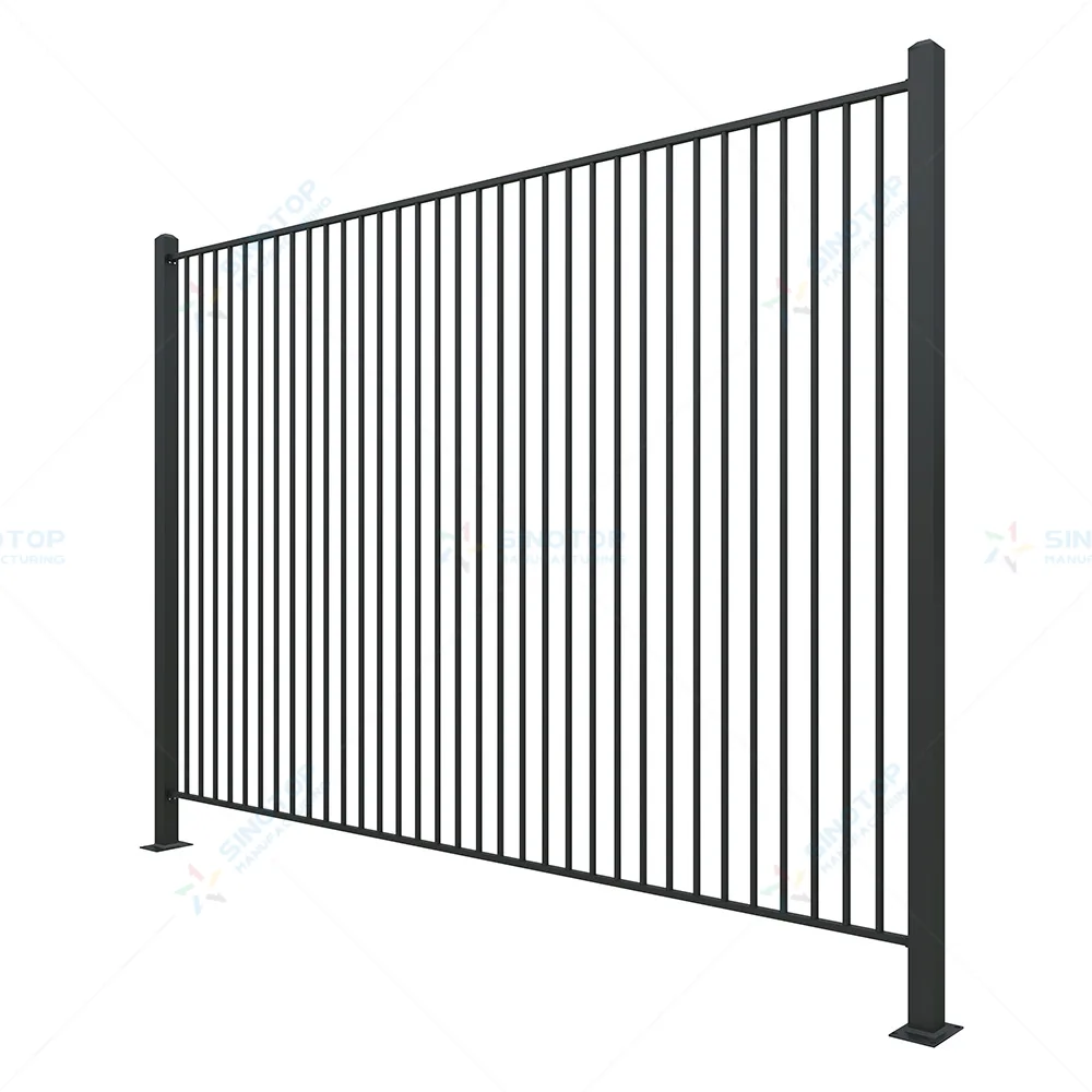 Aluminum Pool Fence