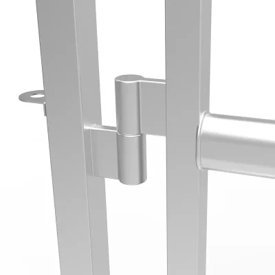 Galvanized Steel Rail Cattle Fence Gate Hinges