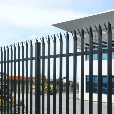 High Security Palisade Fencing