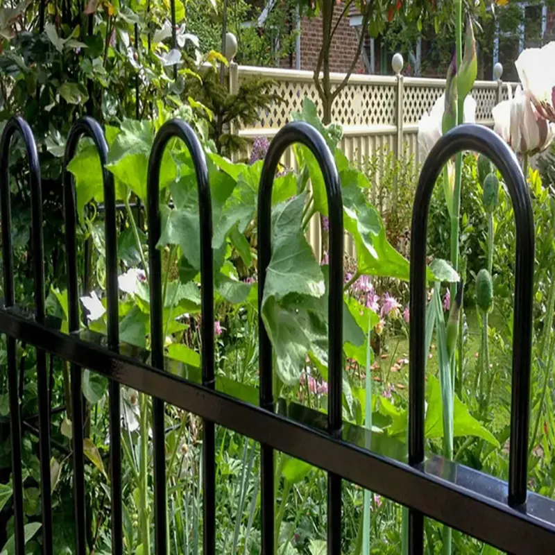 Loop Fencing Loop Top Fencing, Steel Fence Panels - FENCE DEPOT