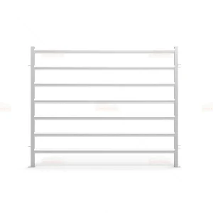 Metal Cattle Fence Panels 2200mm(7ft)x1800mm(6ft)