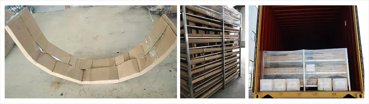 Metal Landscape Edging Packaging