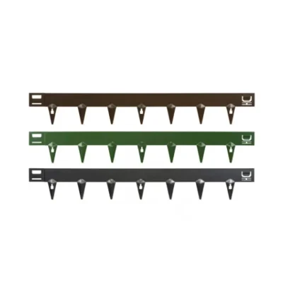 Metal Landscape Edging for Garden Yard Detail