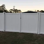 PVC Fence Gate