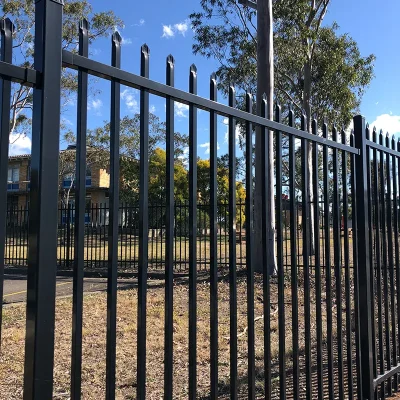 Spear Top Fencing