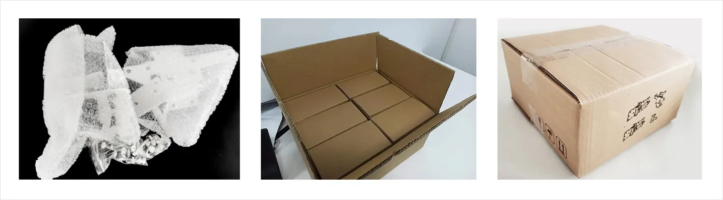 Stainless Steel Gate Latches Hardware Packing