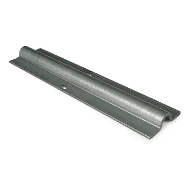 Steel Sliding Gate Track Kit Detail
