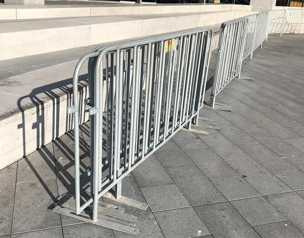 CCB Temporary Fence Application