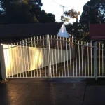 Aluminum Estate Gates