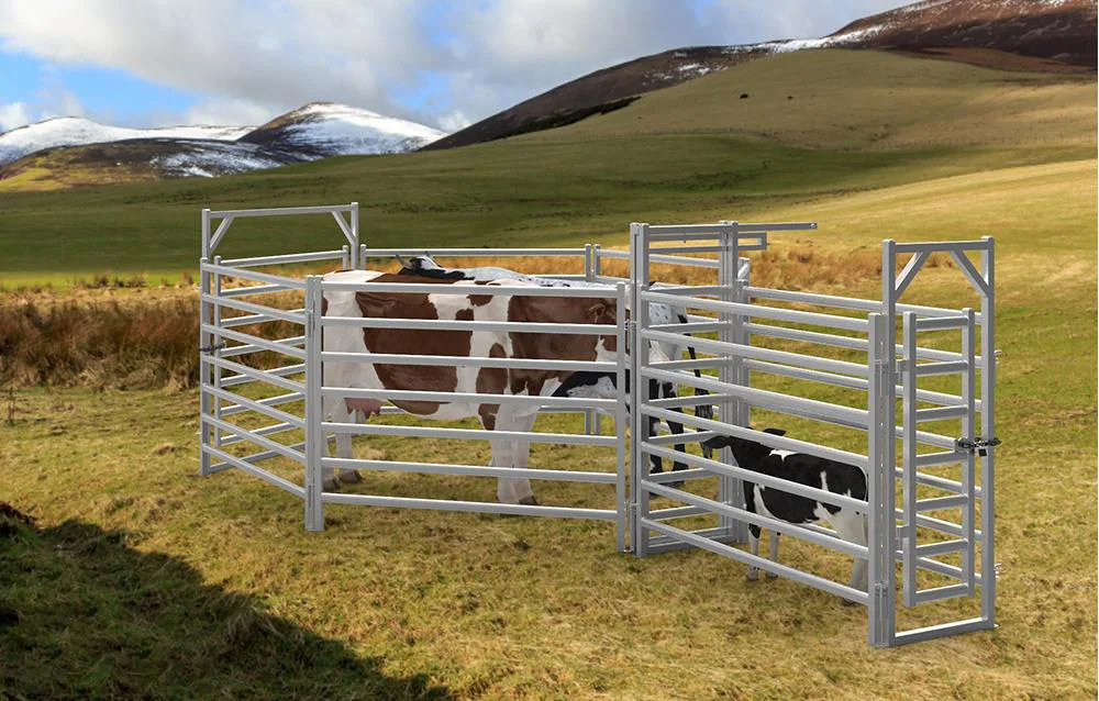 cattle fence application 