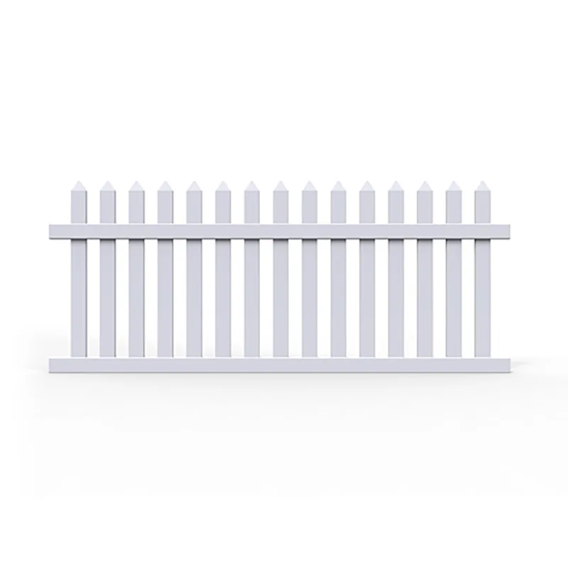fence pvc