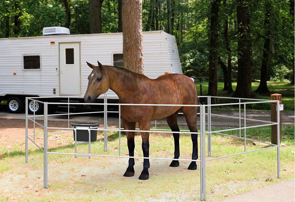 horse panels application