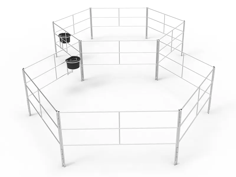 portable horse fence panels