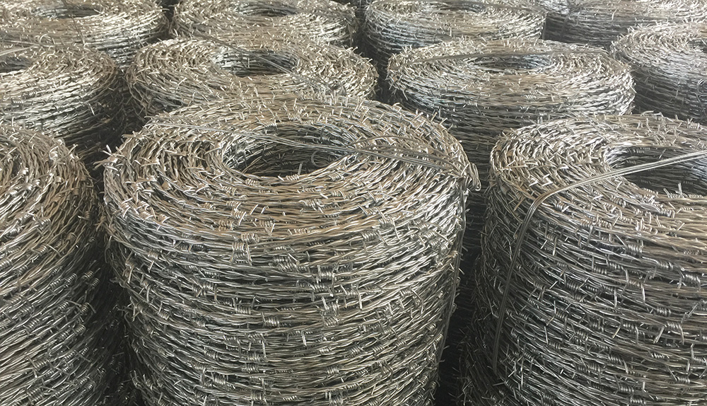 Raw Materials for Barbed Wire Production