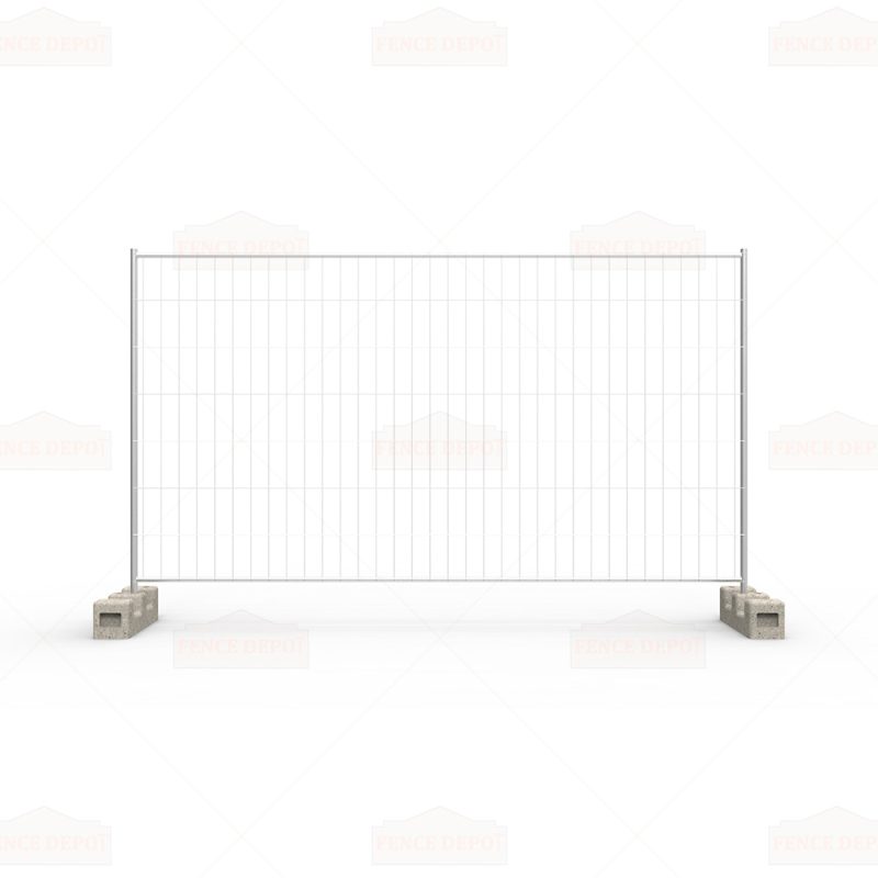 Temporary Fencing