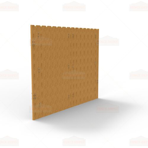 Adjustable Gate Frame