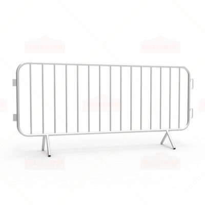 Fixed Leg Crowd Control Barrier