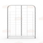I-Stay Metal Graduated Mesh Infill Farm Gates 1000mm(3ft)x1170mm