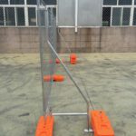 Temporary Fence Stay Application Scenarios