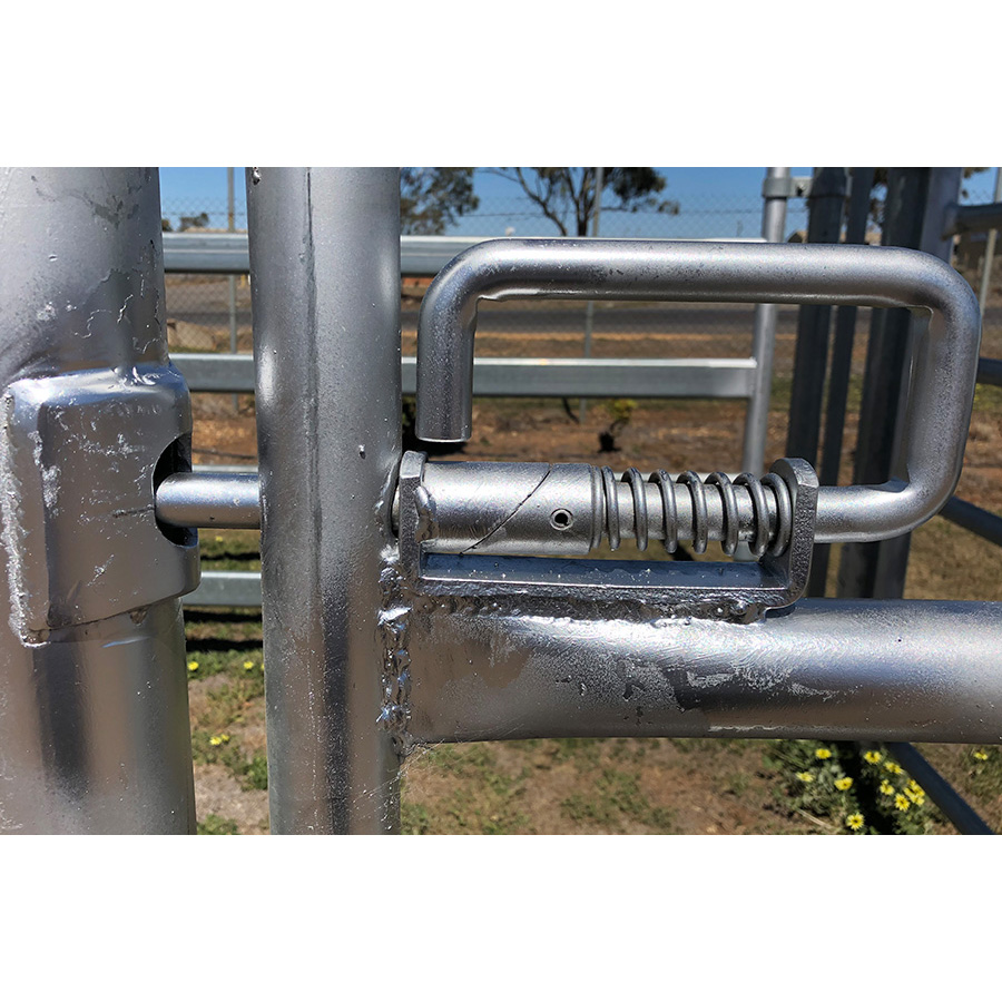 20mm Slam Latch for Cattle Gate FENCE DEPOT
