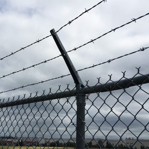 Chain Wire Fence, Chain Wire Security Fencing