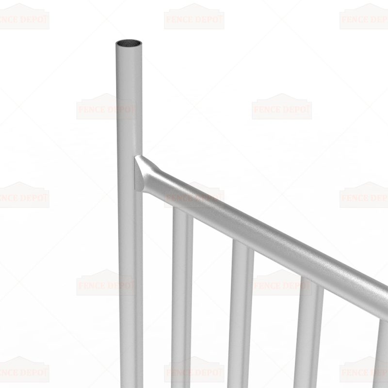 Temporary Pool Fencing Details